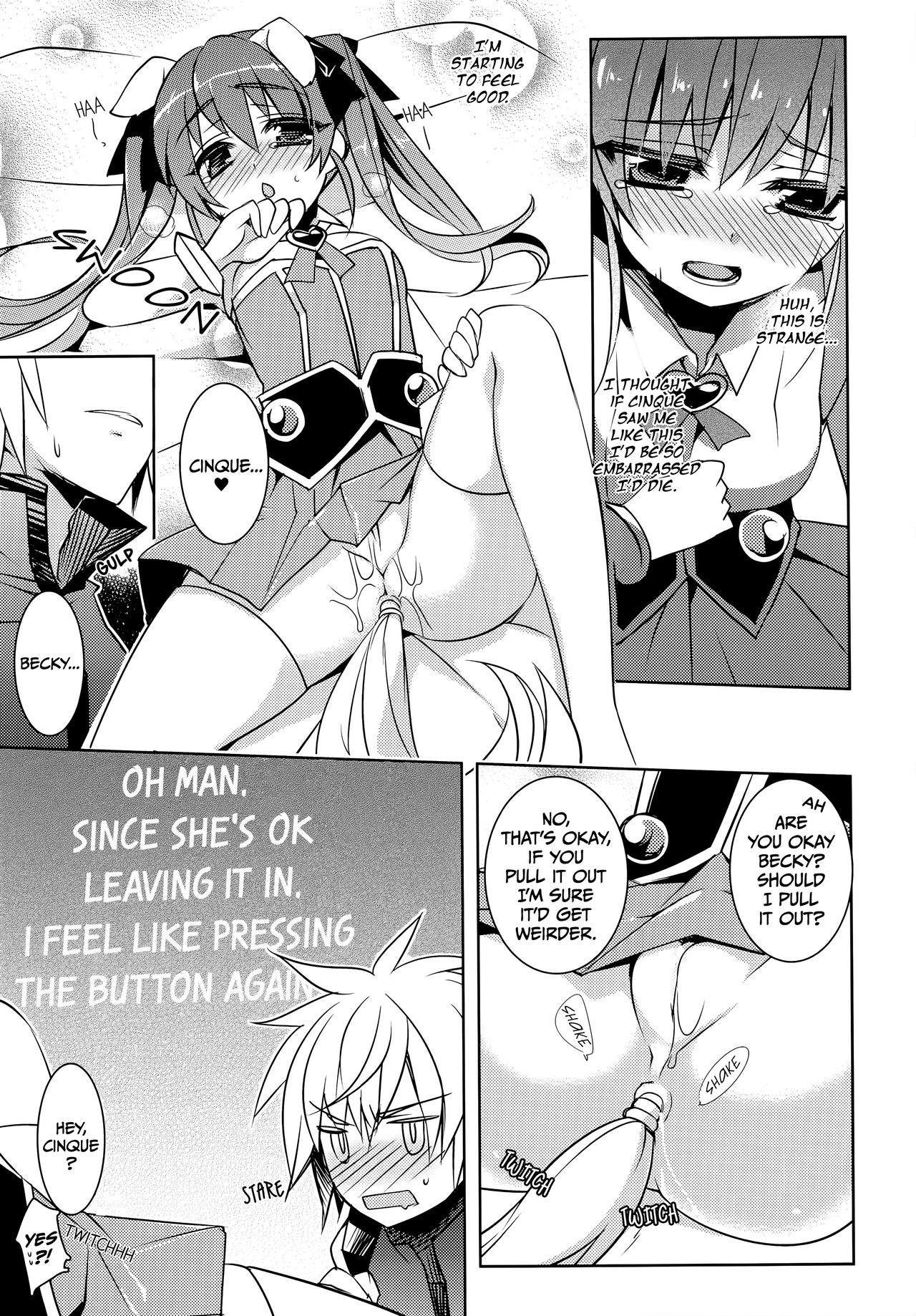D.D. Kingdom 3 page 9 full