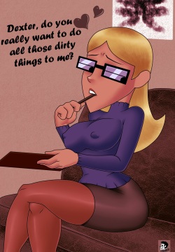 Dexter's Dirty Troubles