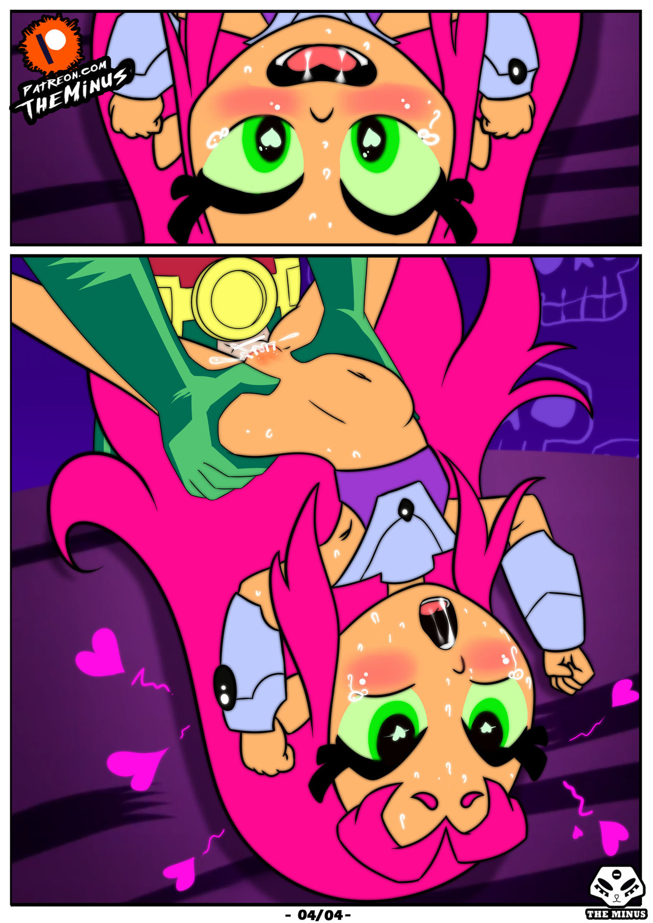 Starfire Multiverse page 5 full