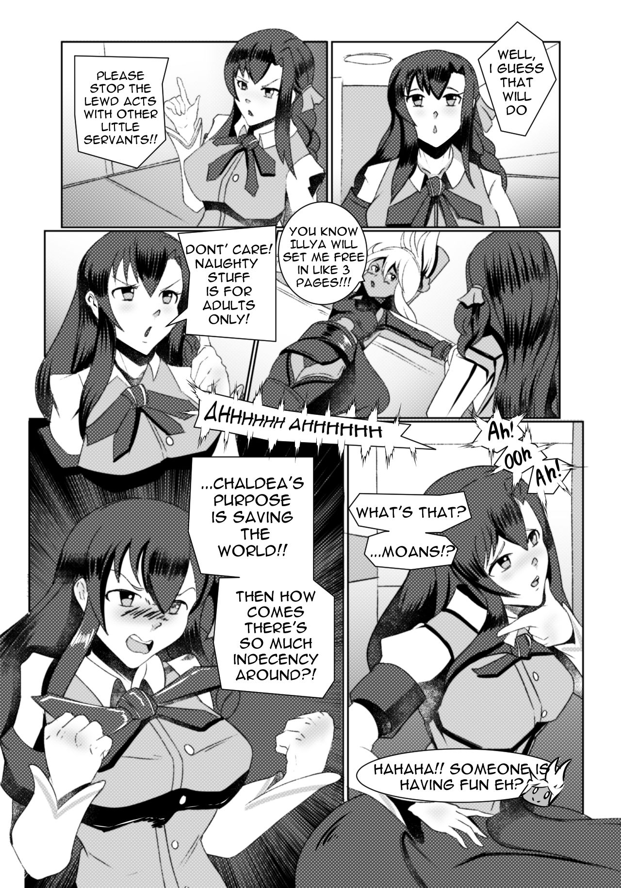 Carmilla's Sex Course page 10 full