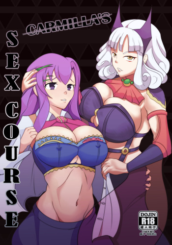 [Orphen] Carmilla's Sex Course (Fate/Grand Order) cover