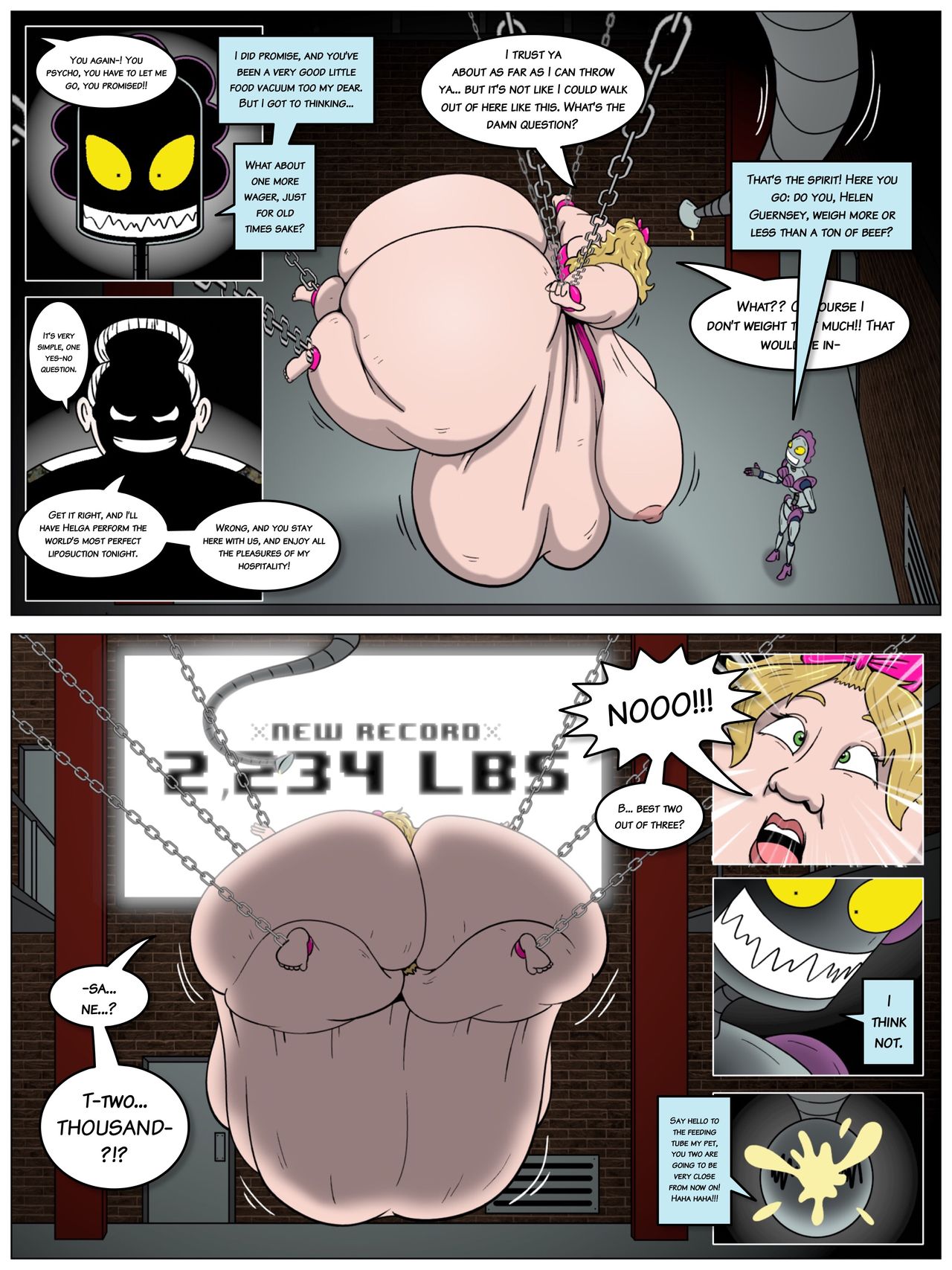 H.E.L.G.A page 11 full