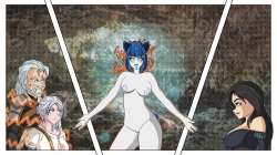 The Witcher Porn Parody