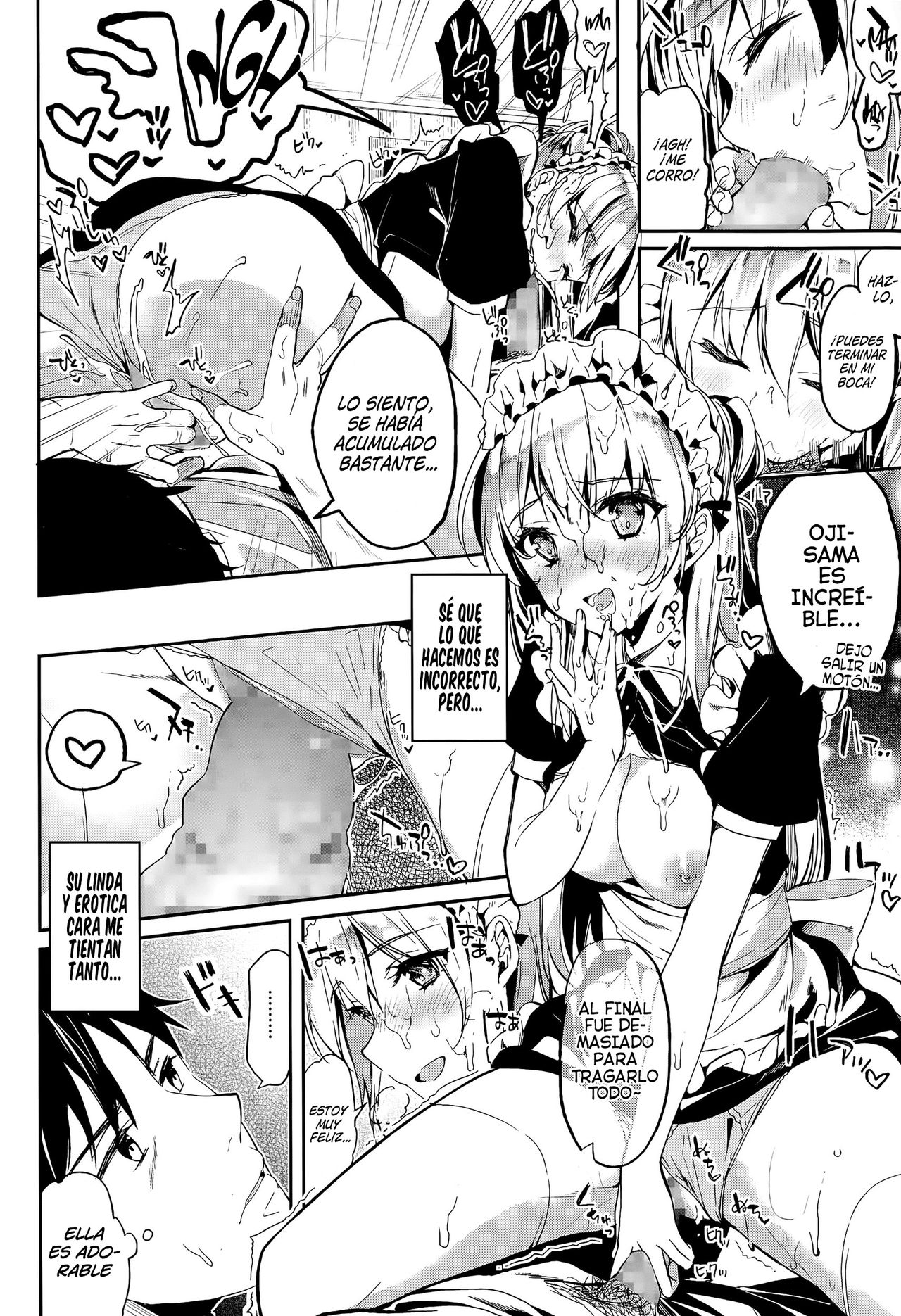 Home Maid | Sirvienta page 12 full