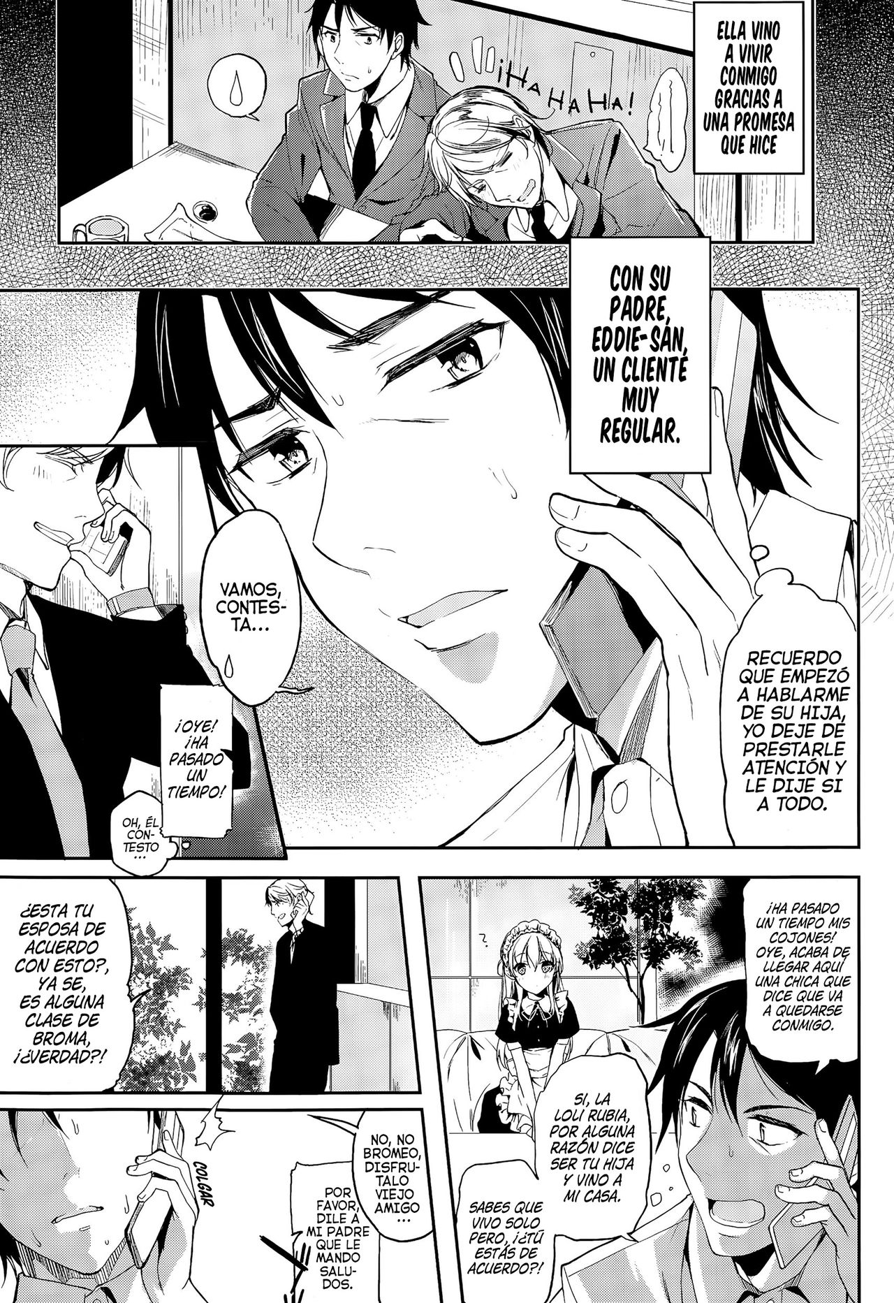 Home Maid | Sirvienta page 3 full