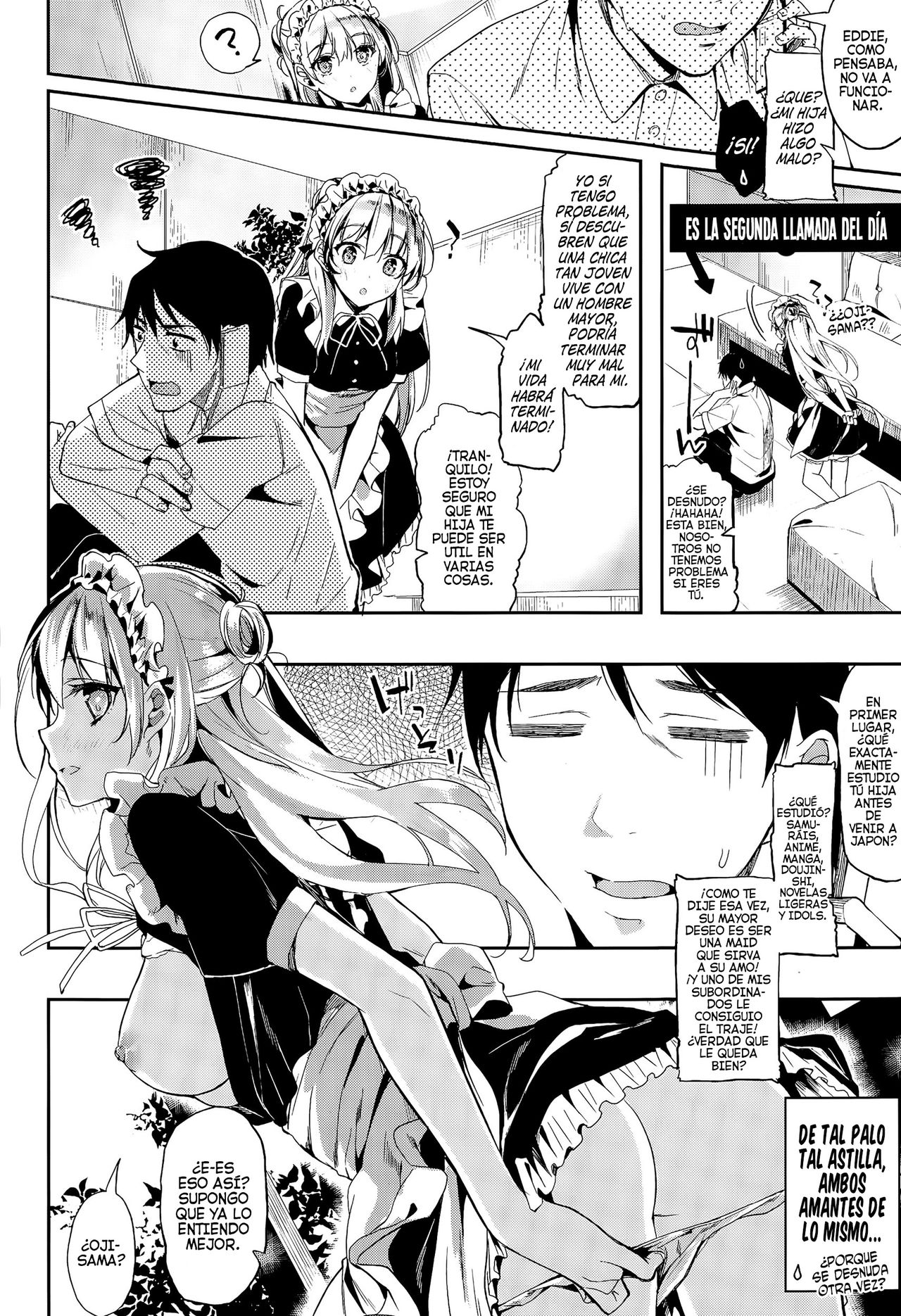 Home Maid | Sirvienta page 6 full