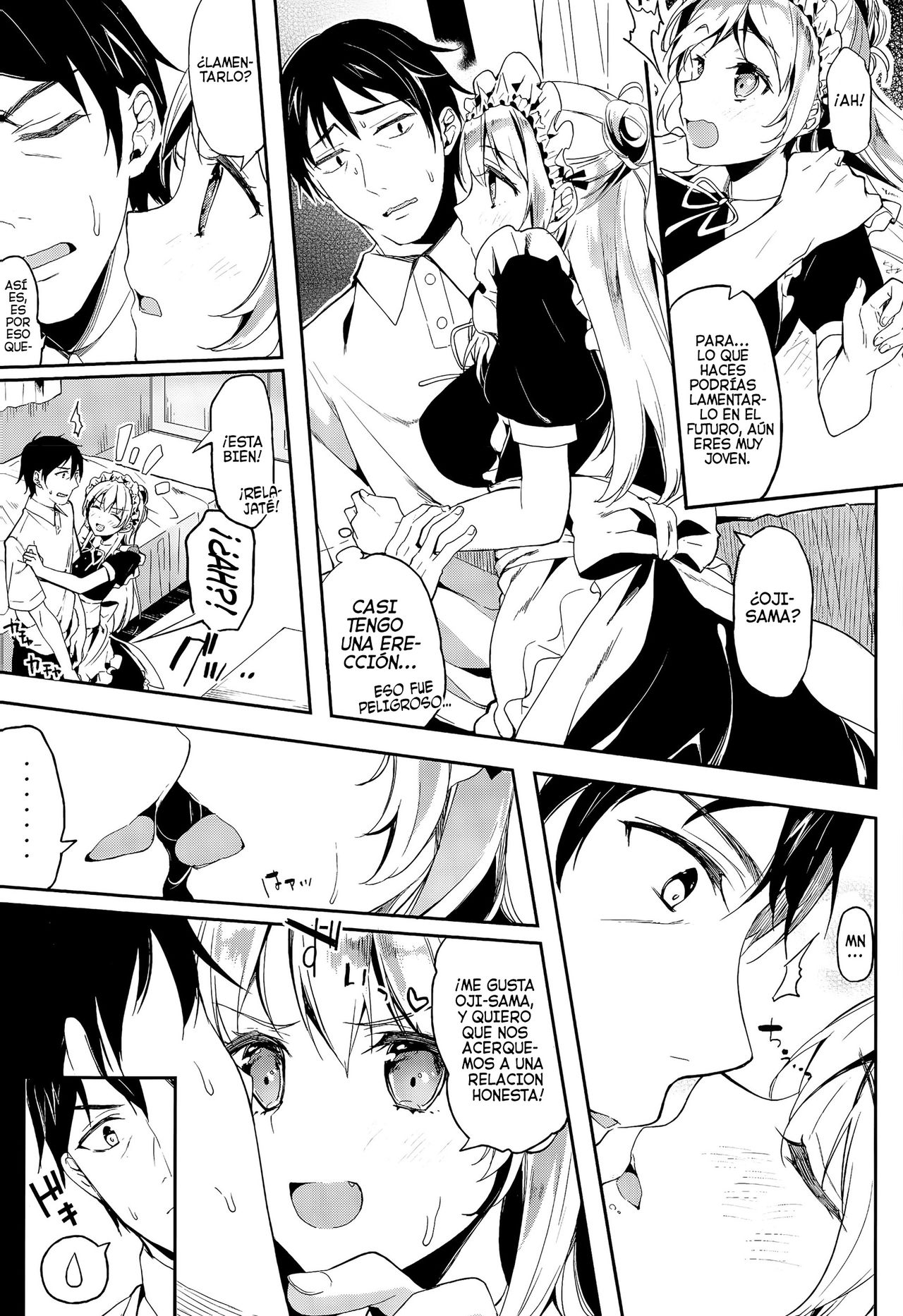 Home Maid | Sirvienta page 9 full