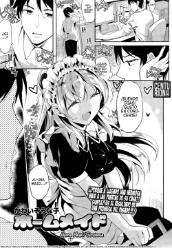 Home Maid | Sirvienta