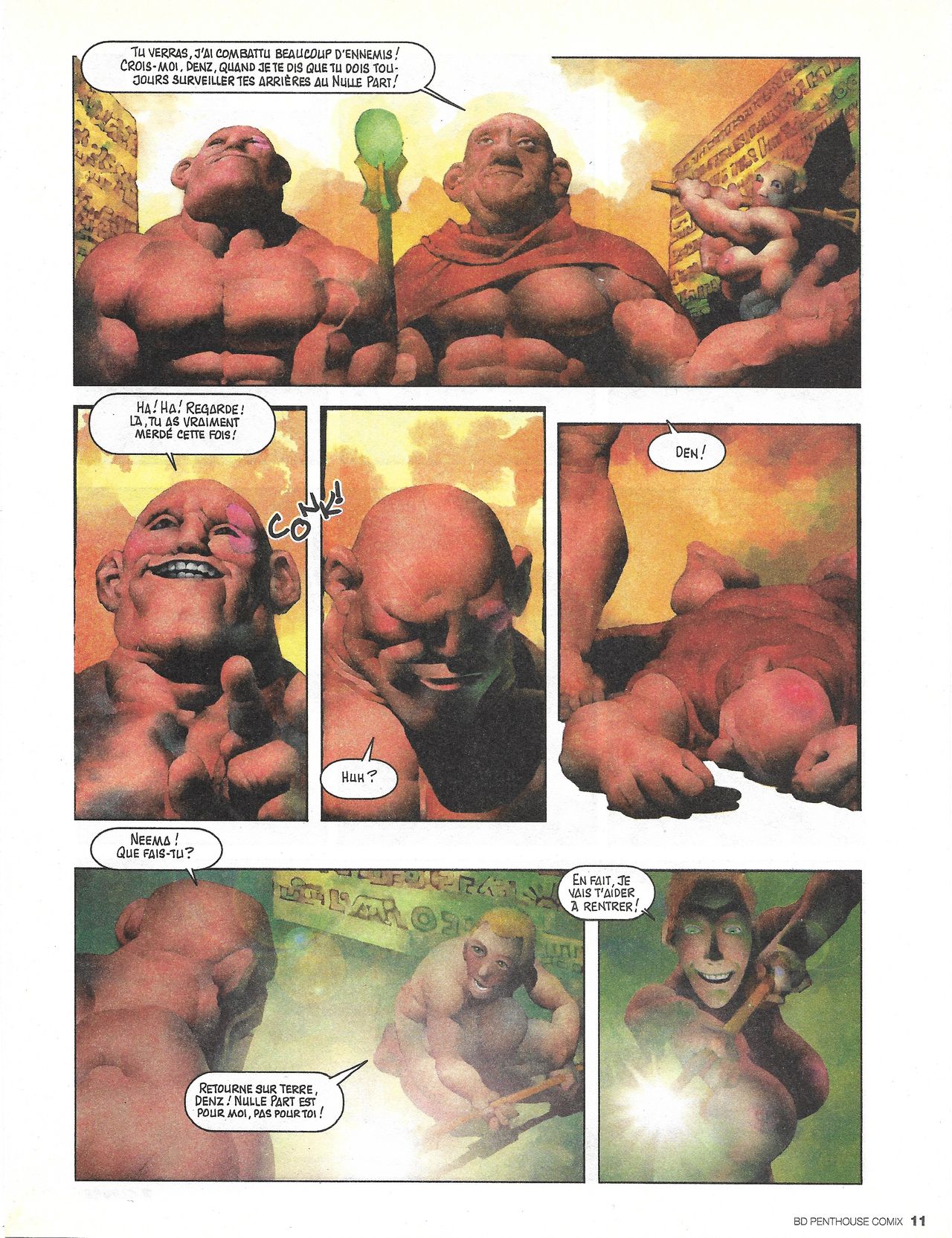 BD PENTHOUSE no. 12 page 11 full