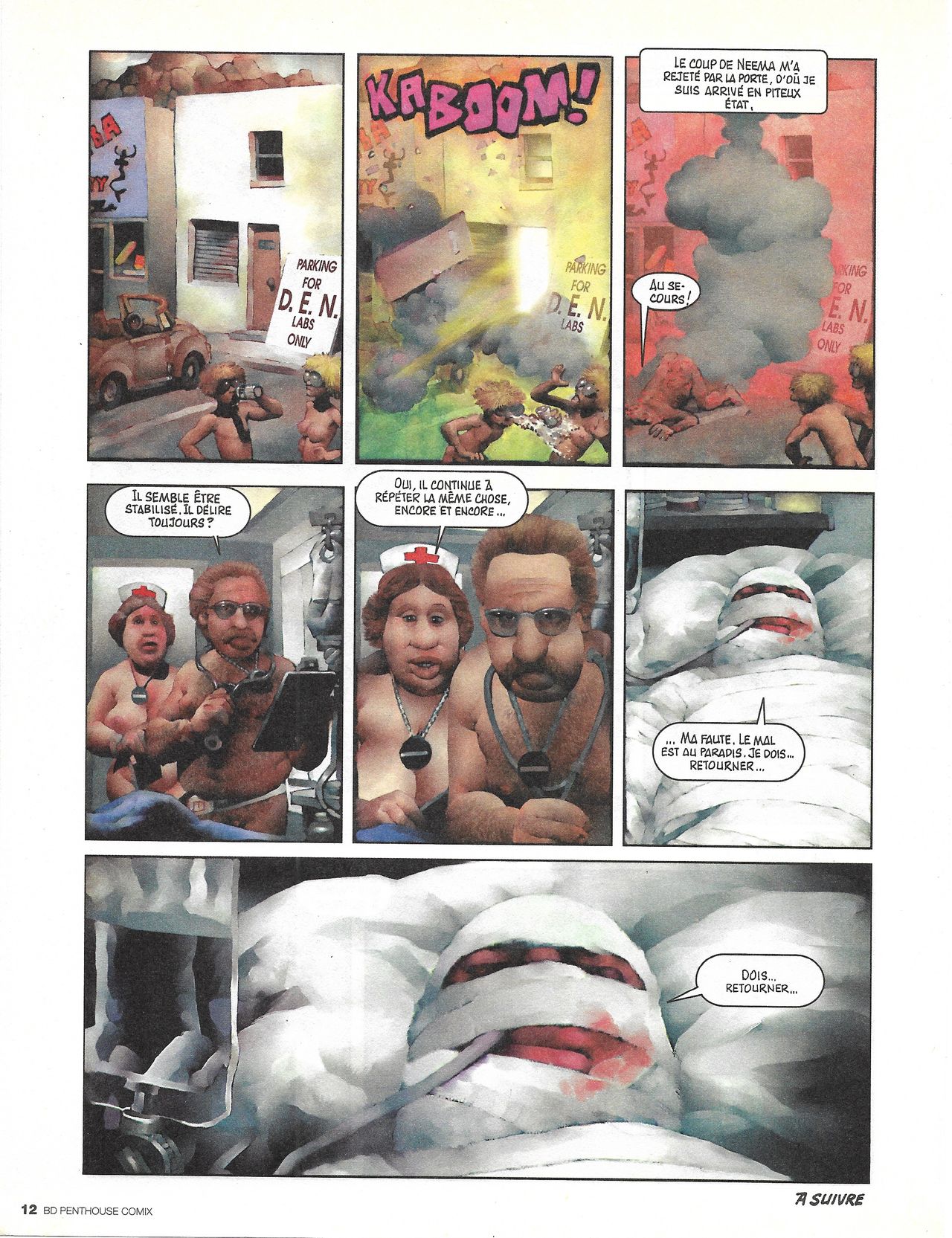 BD PENTHOUSE no. 12 page 12 full