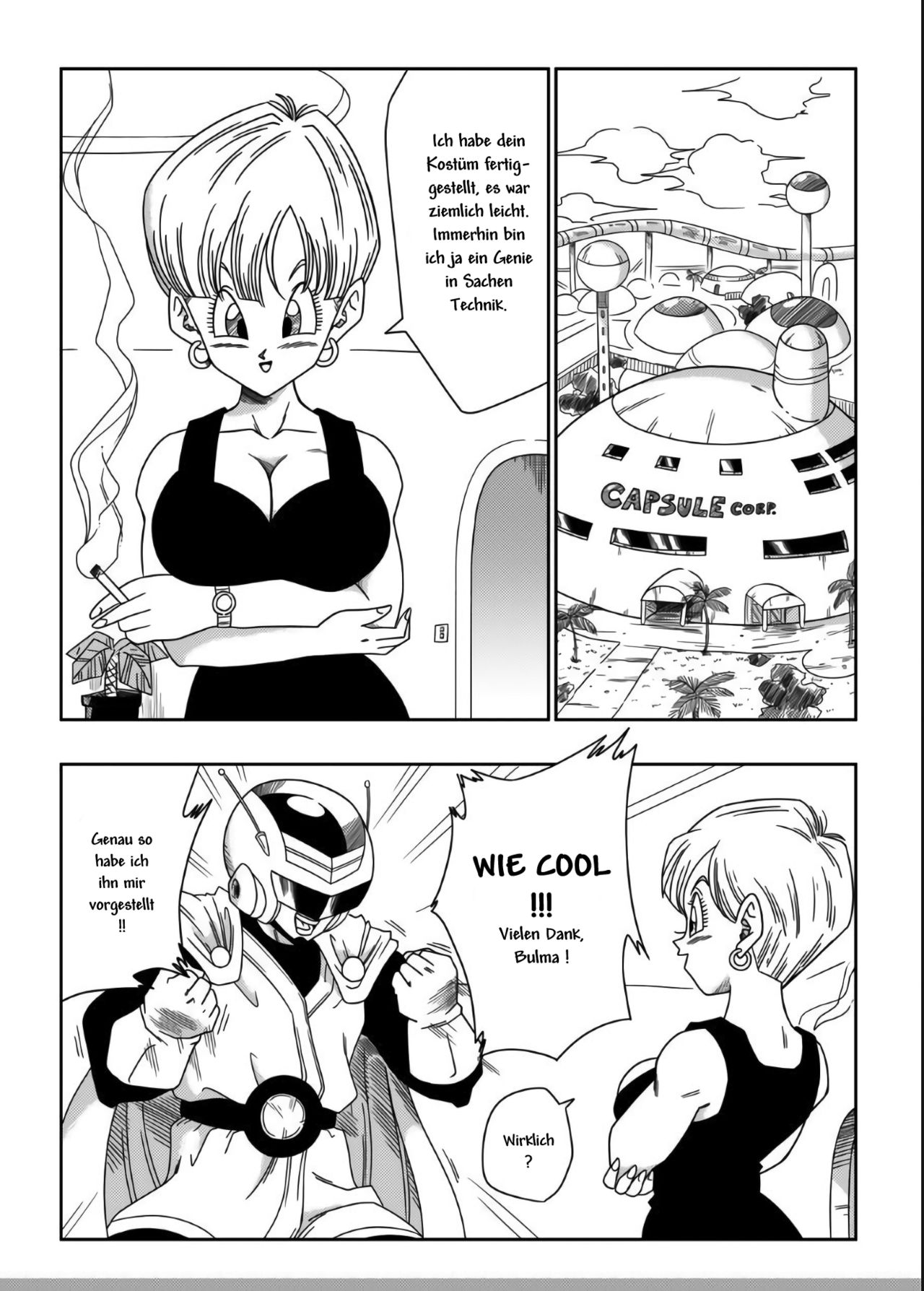 LOVE TRIANGLE Z PART 3 page 2 full