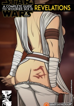 Star Wars: A Complete Guide to Wookie Sex III