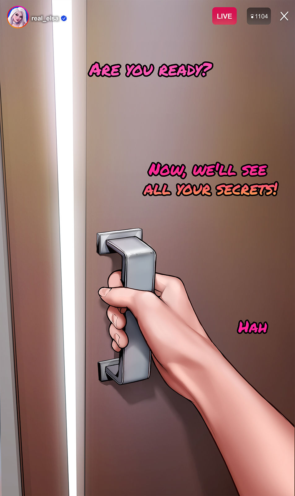 How to train your ass with Elsa page 12 full