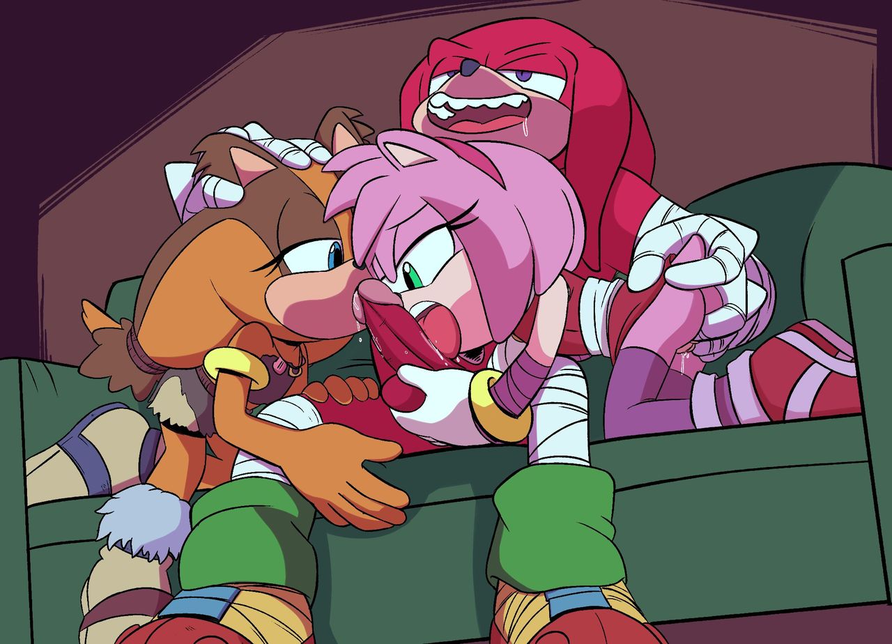 Sticks the Badger pt. 2 page 2 full