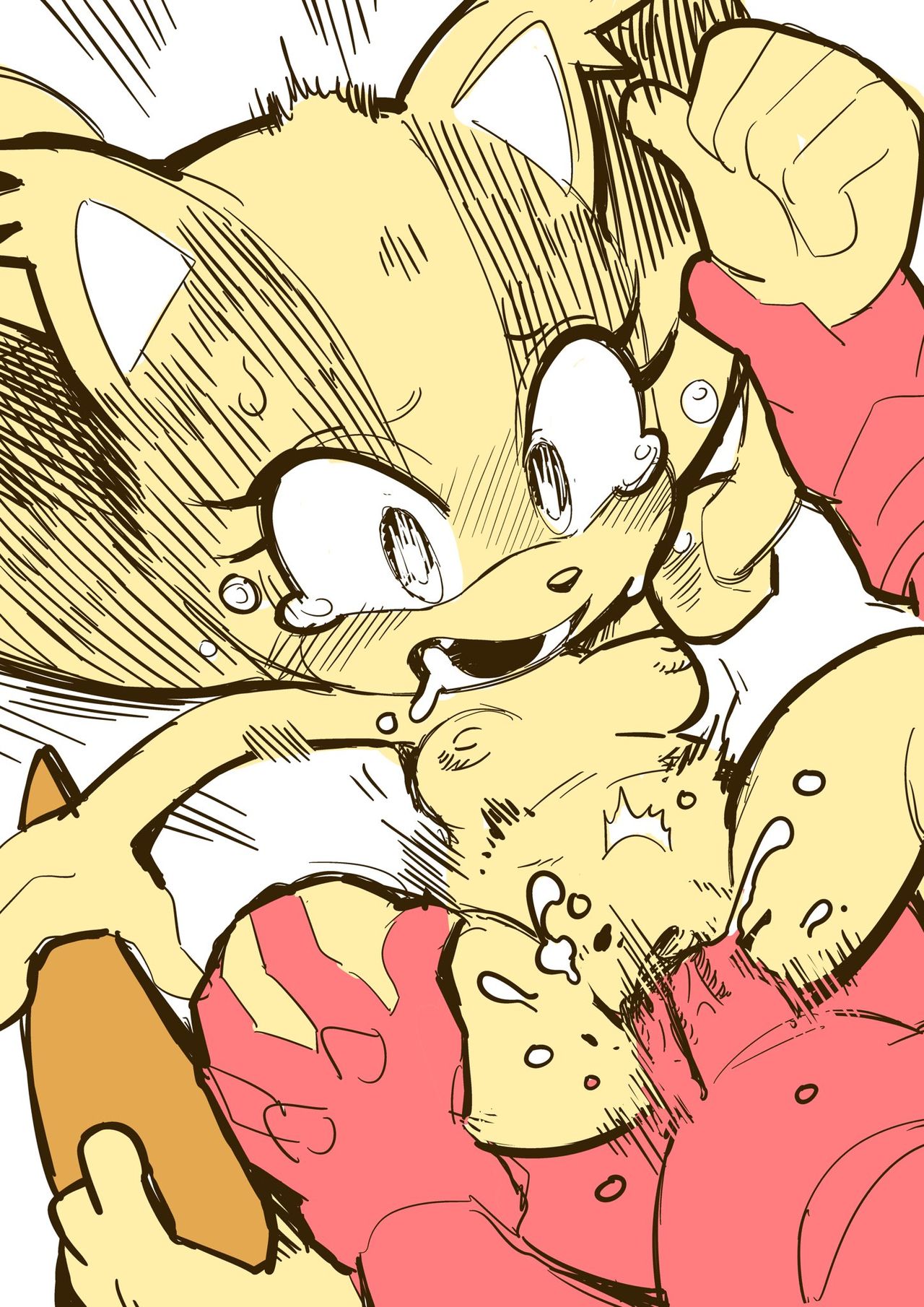 Sticks the Badger pt. 2 page 7 full