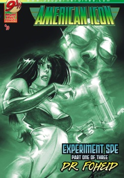 American Icon - Experiment SDE