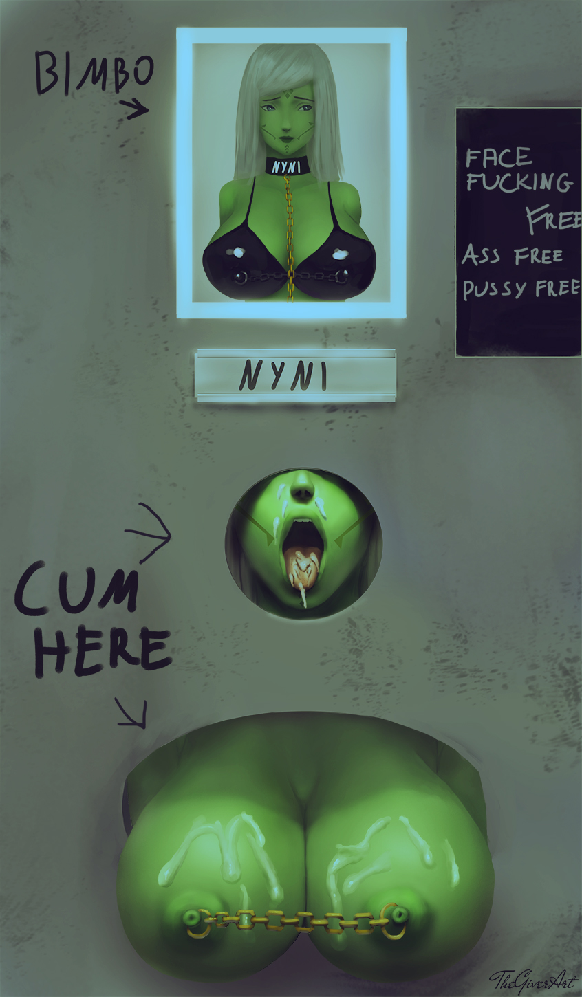thegiverart page 1 full