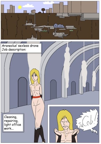[picklejuice] - Manspider 15: Araneolus 2 cover