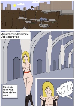 - Manspider 15: Araneolus 2