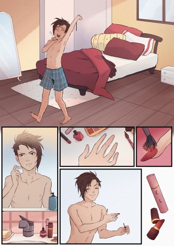 Getting Ready cover
