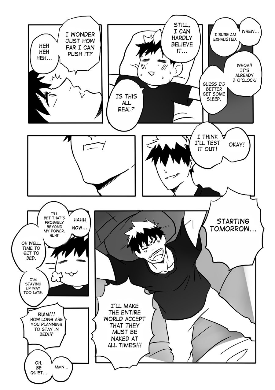 Precious Mail page 12 full