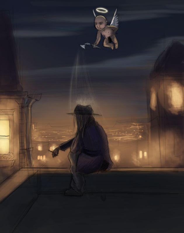 ARTIST RubleGun page 12 full