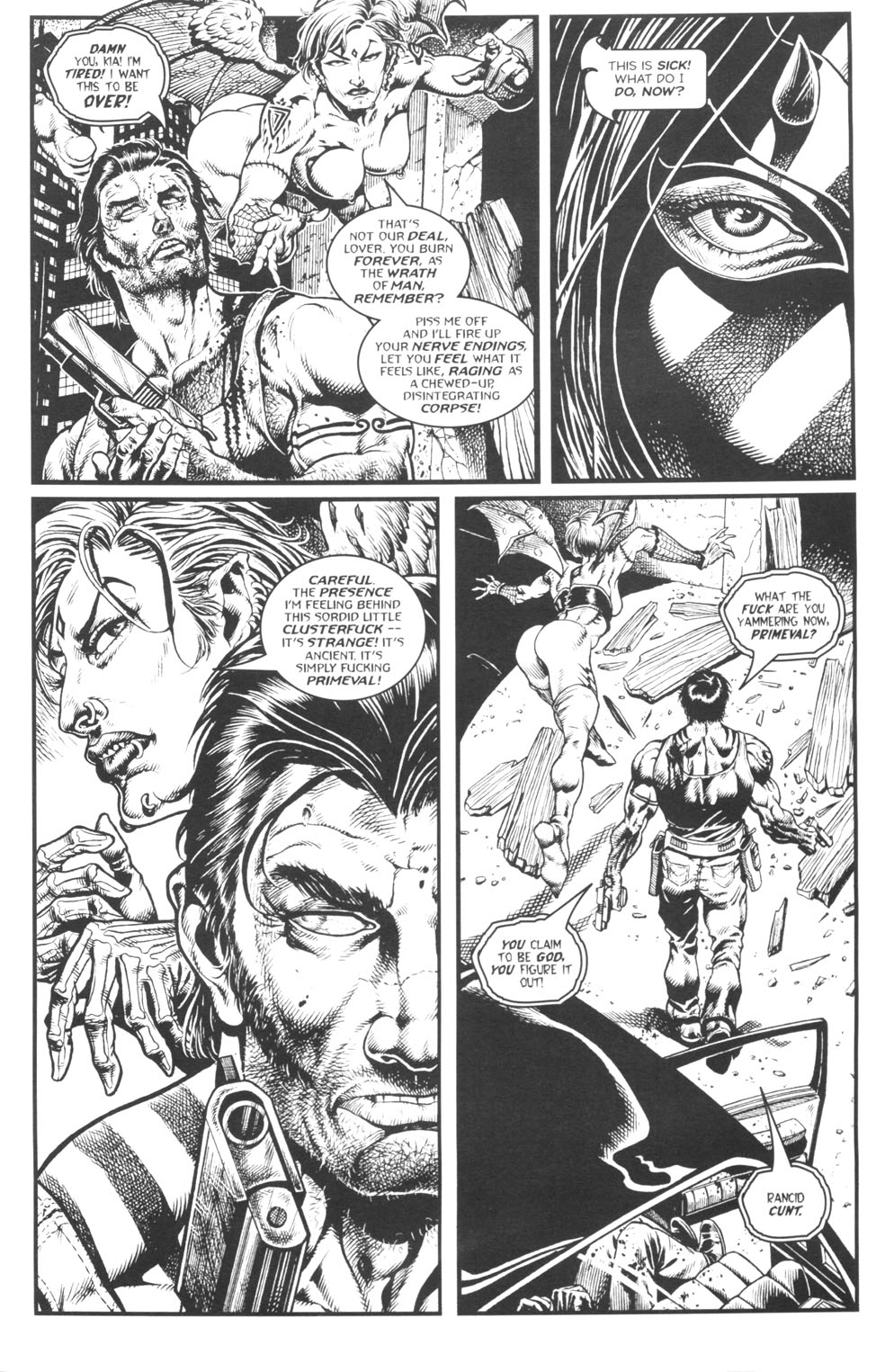 Faust 777 The Wrath-Darkness In Collision 00 page 12 full