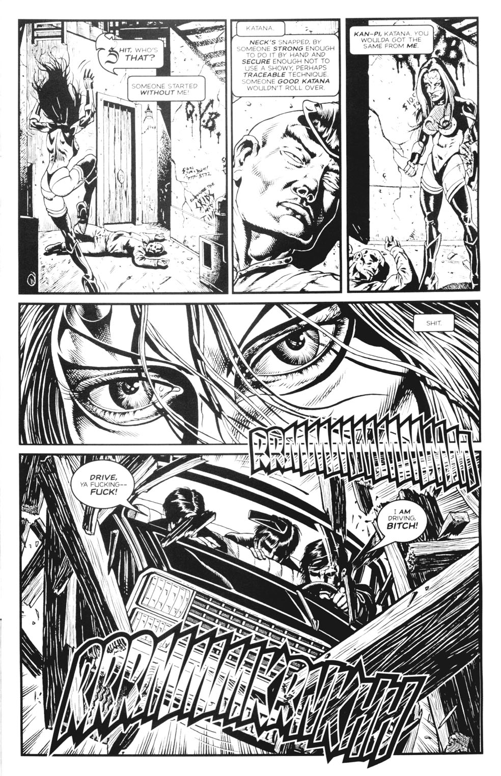 Faust 777 The Wrath-Darkness In Collision 00 page 8 full