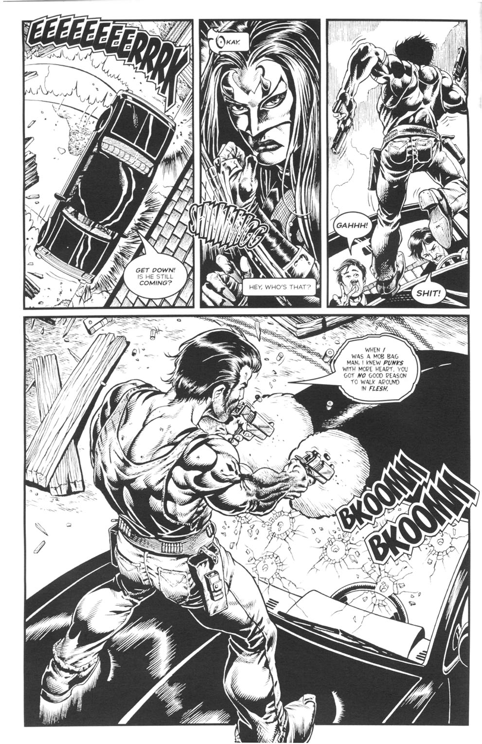 Faust 777 The Wrath-Darkness In Collision 00 page 9 full