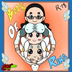 Artist  Book of Rina