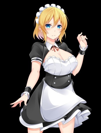 [Toffer Team] Himeko Maid [v1.0] (Character Set) (1/2) cover