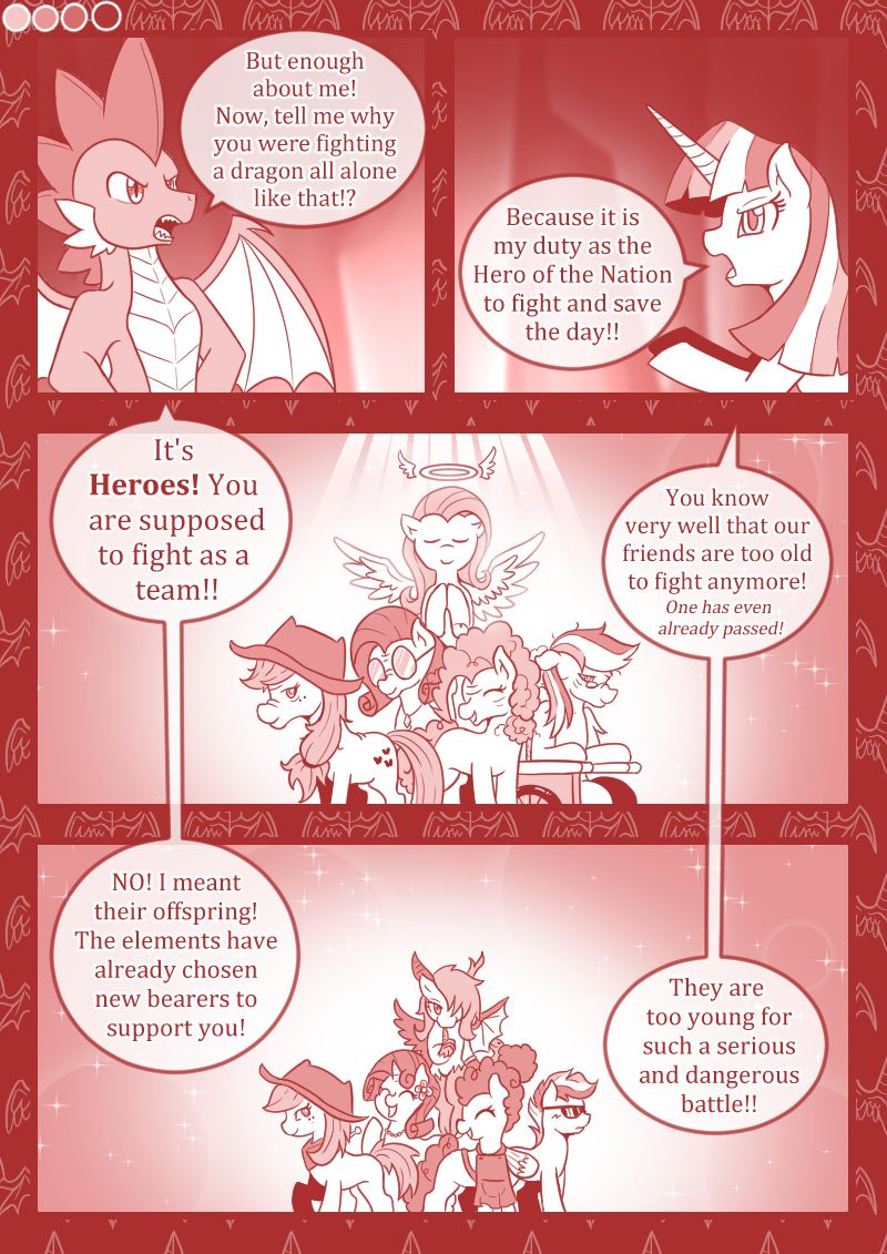 Save The Hero page 12 full