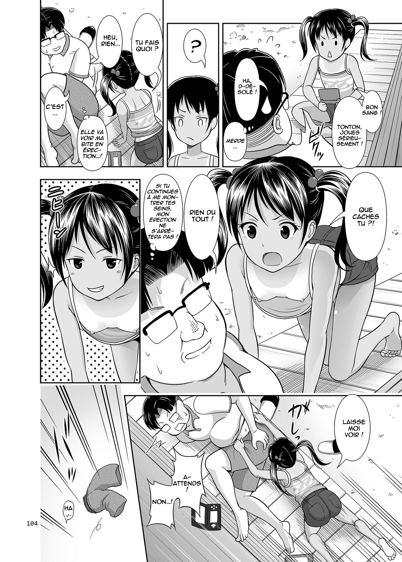 Meikko na Shoujo no Ehon Ch. 3 page 11 full