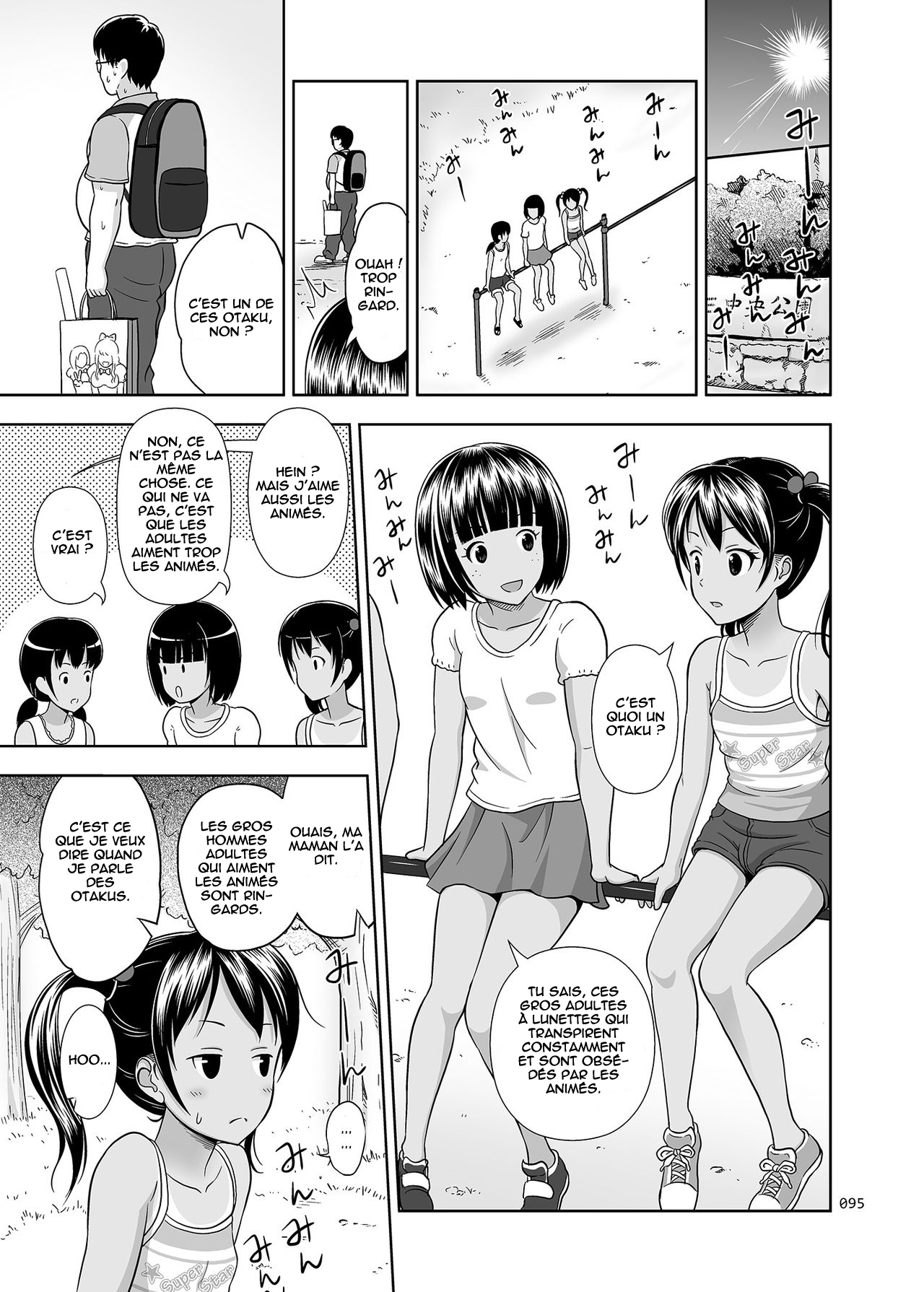 Meikko na Shoujo no Ehon Ch. 3 page 2 full