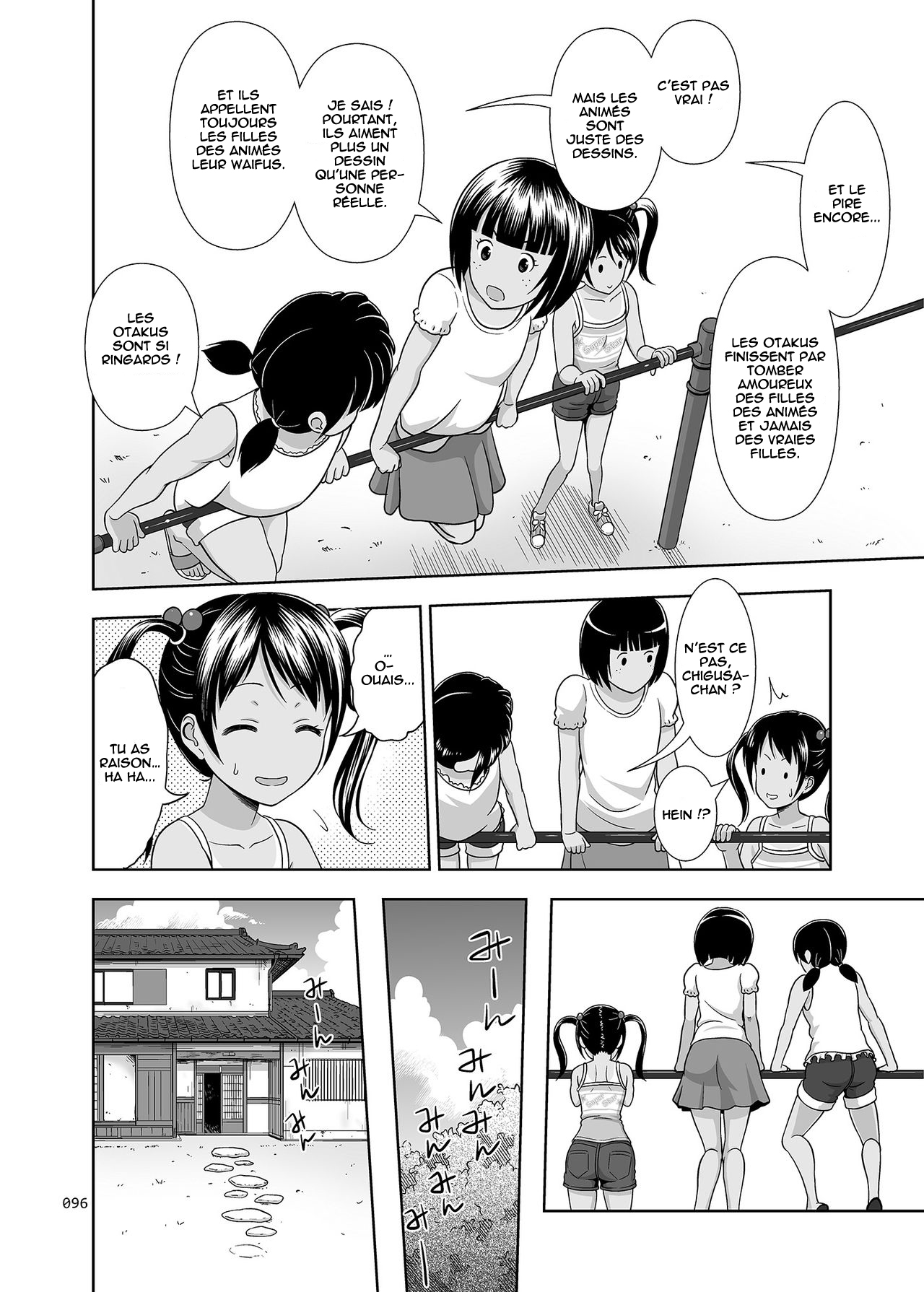 Meikko na Shoujo no Ehon Ch. 3 page 3 full