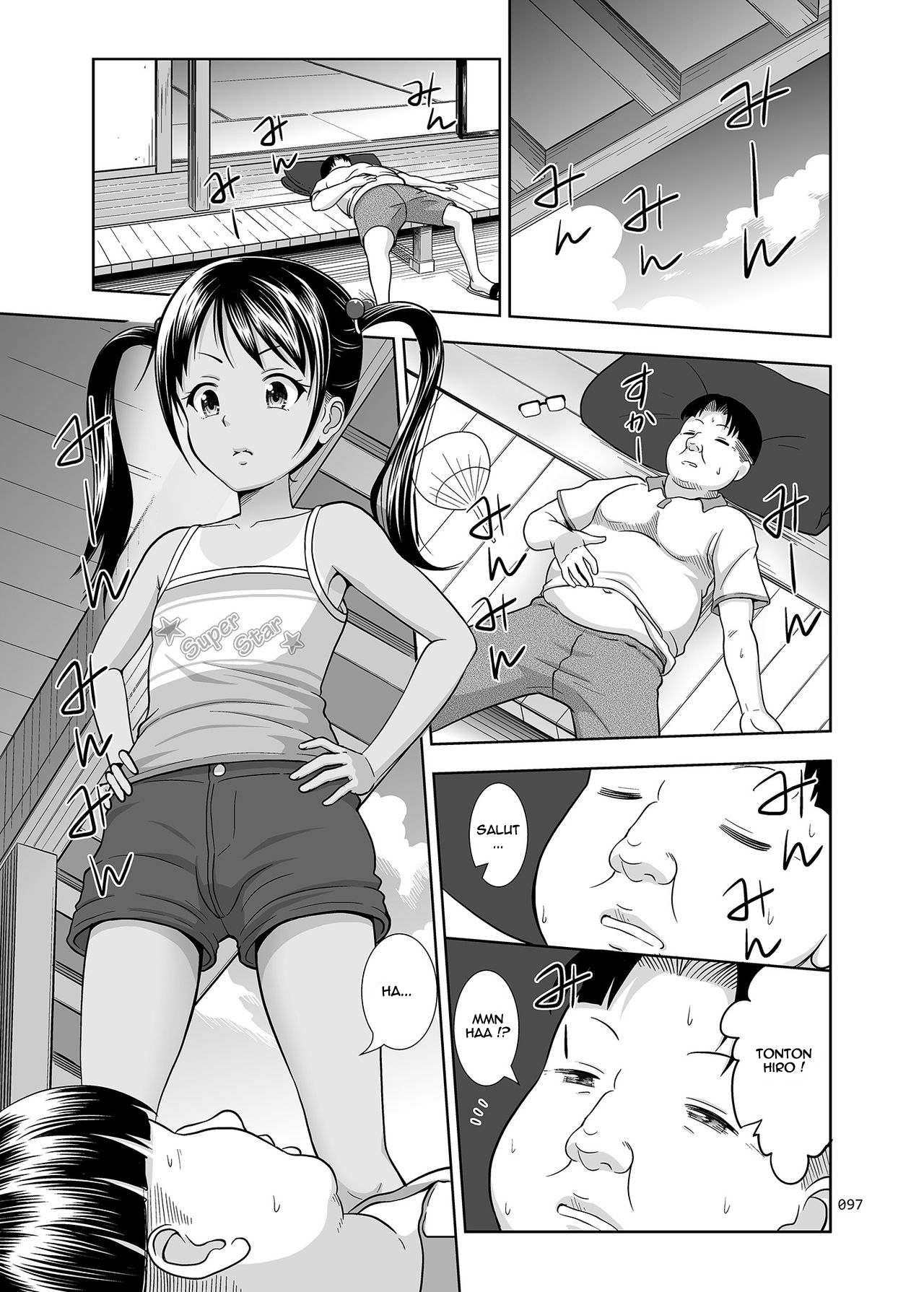 Meikko na Shoujo no Ehon Ch. 3 page 4 full
