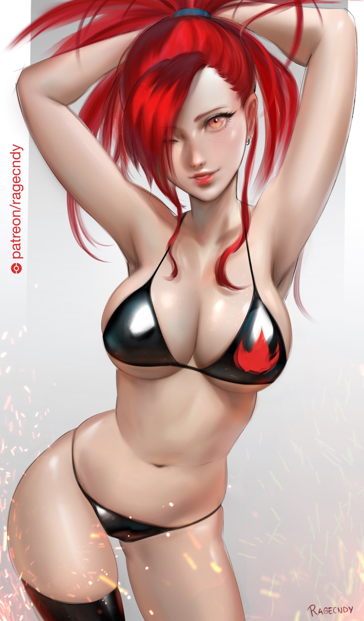 Artist :: rage page 12 full