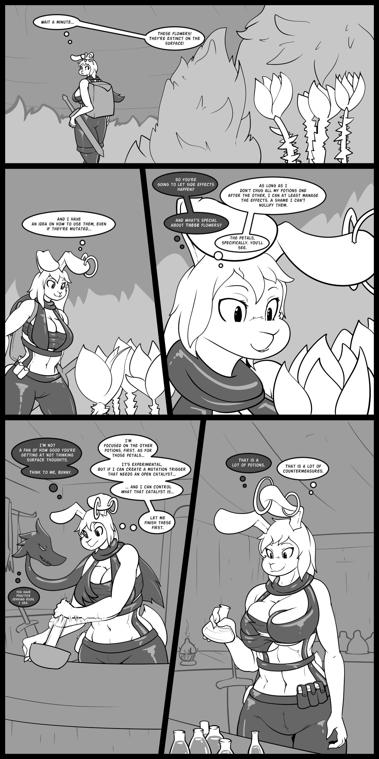 Rough Situation - Chapter 2 page 11 full
