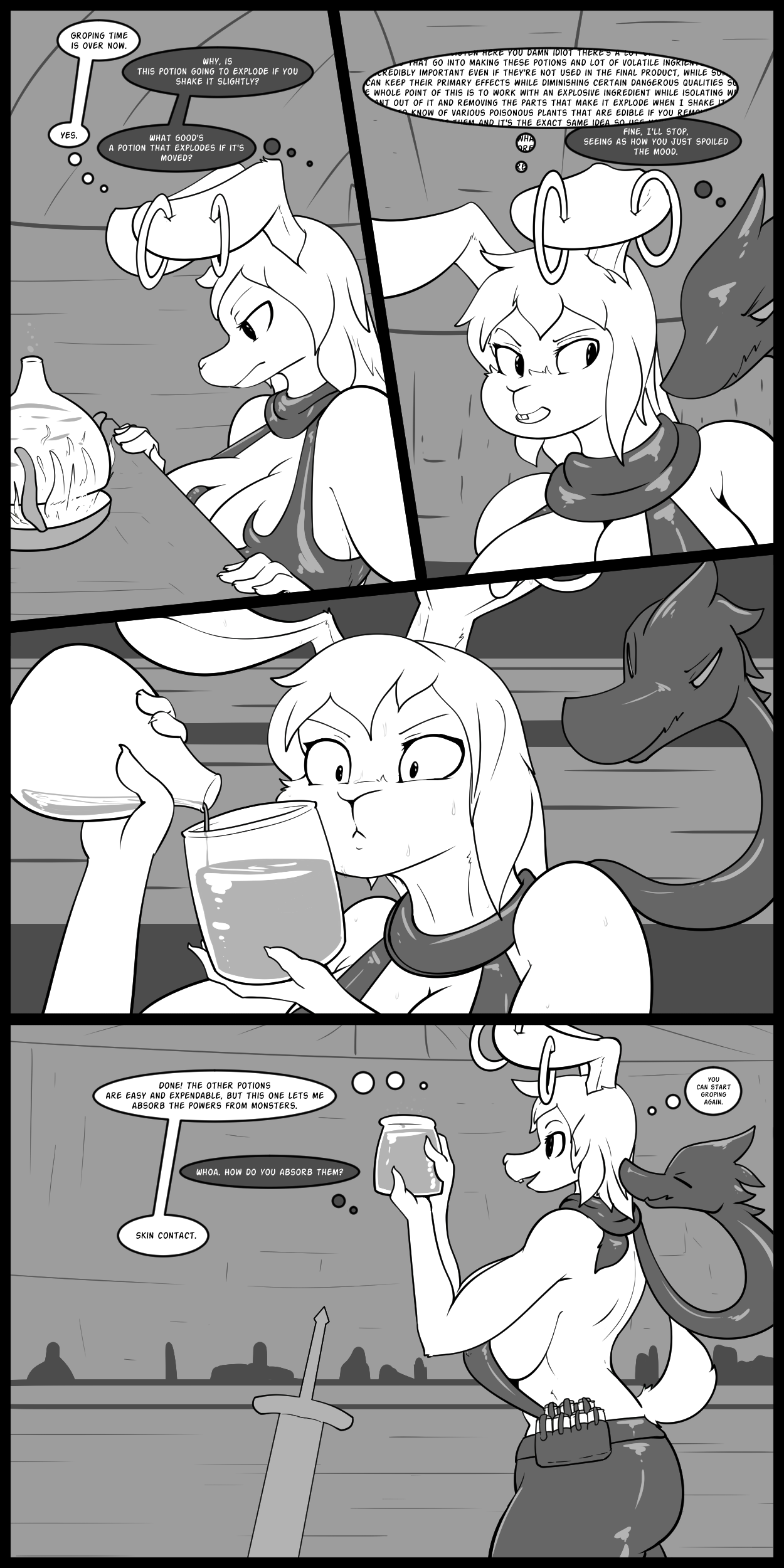 Rough Situation - Chapter 2 page 12 full
