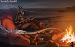 Wound up like a spring HD