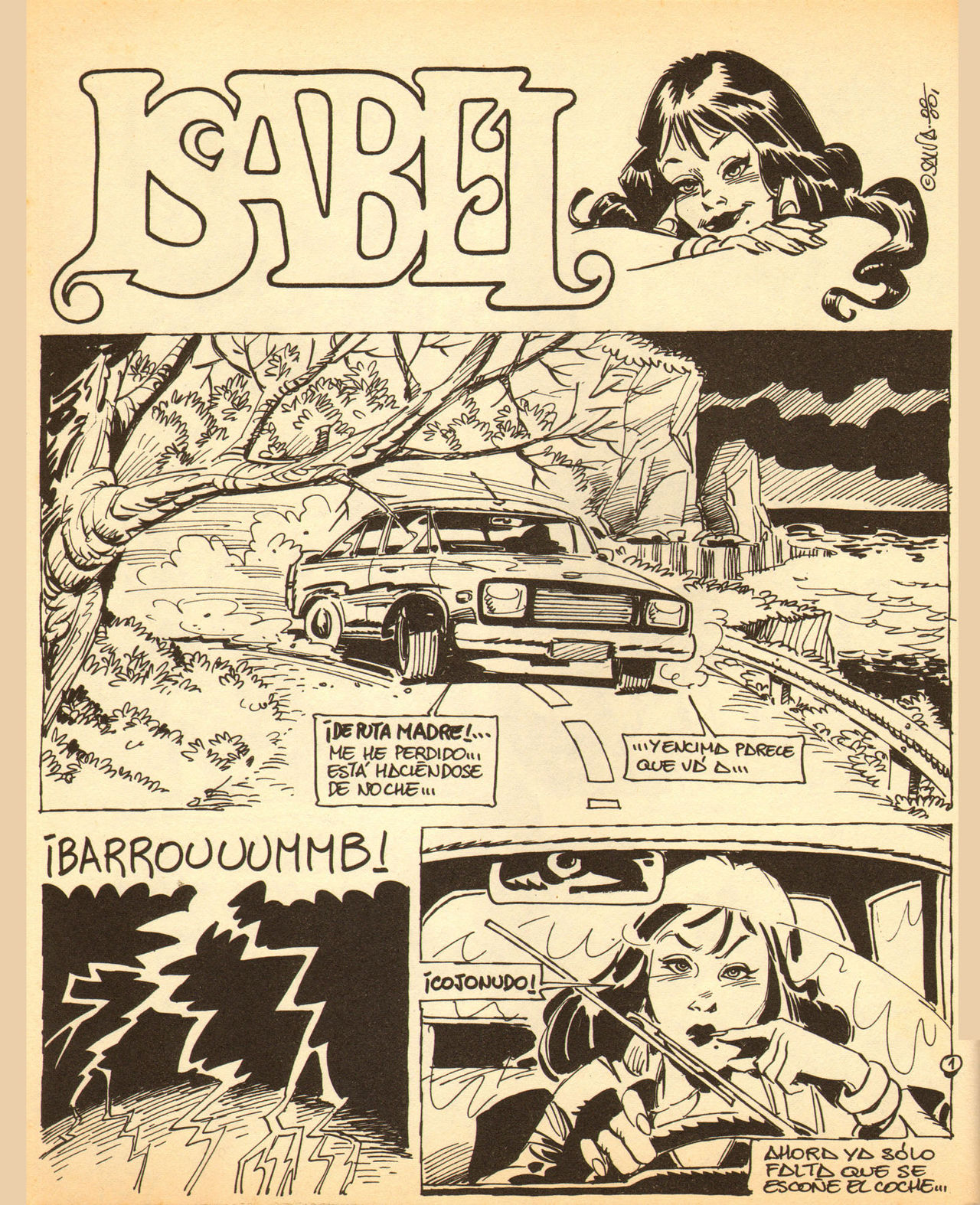 La judia verde 17 Comic erotico español page 12 full