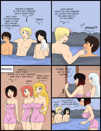 [Zronku] Water Fun cover