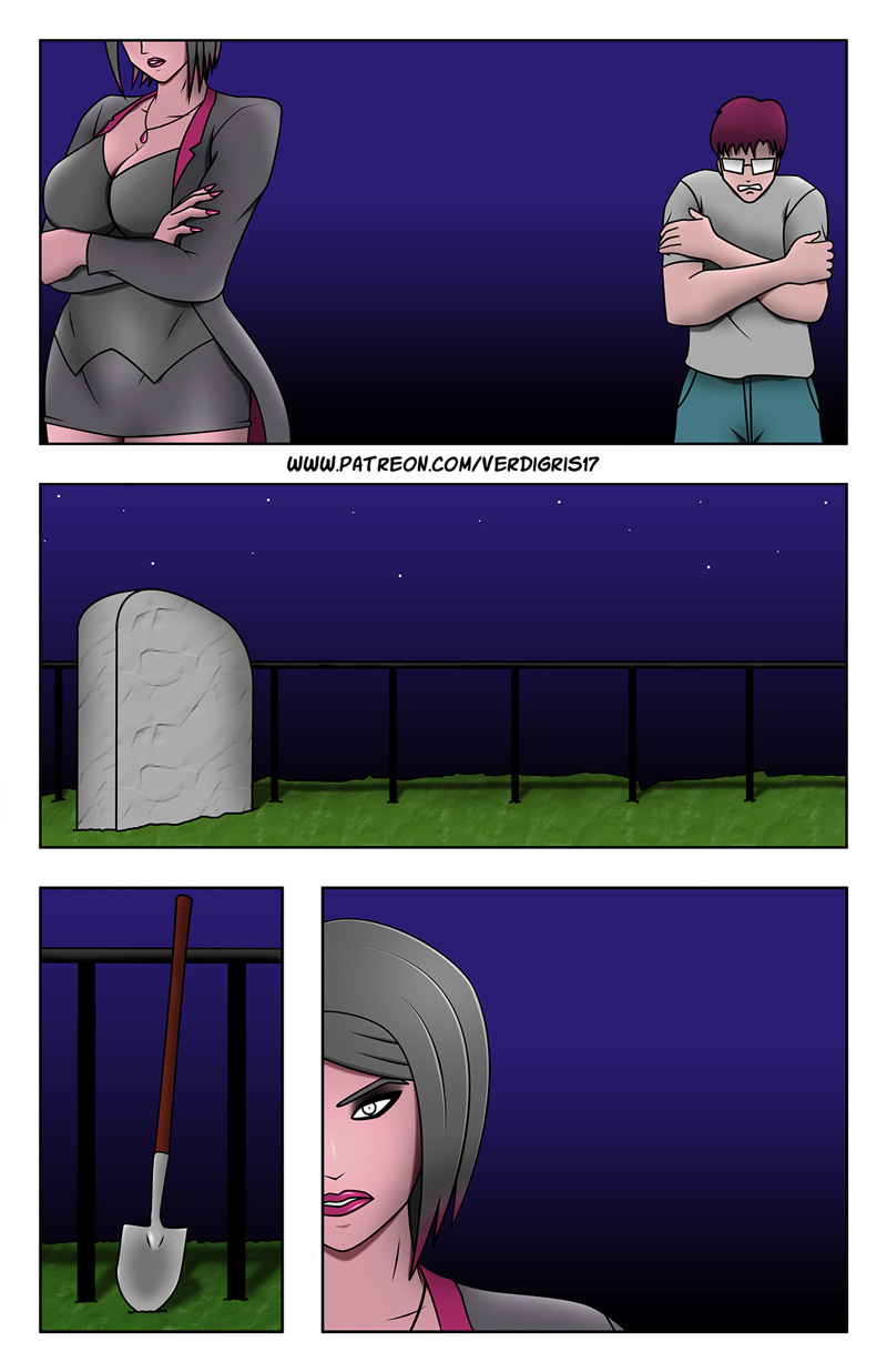 Verdigris page 3 full