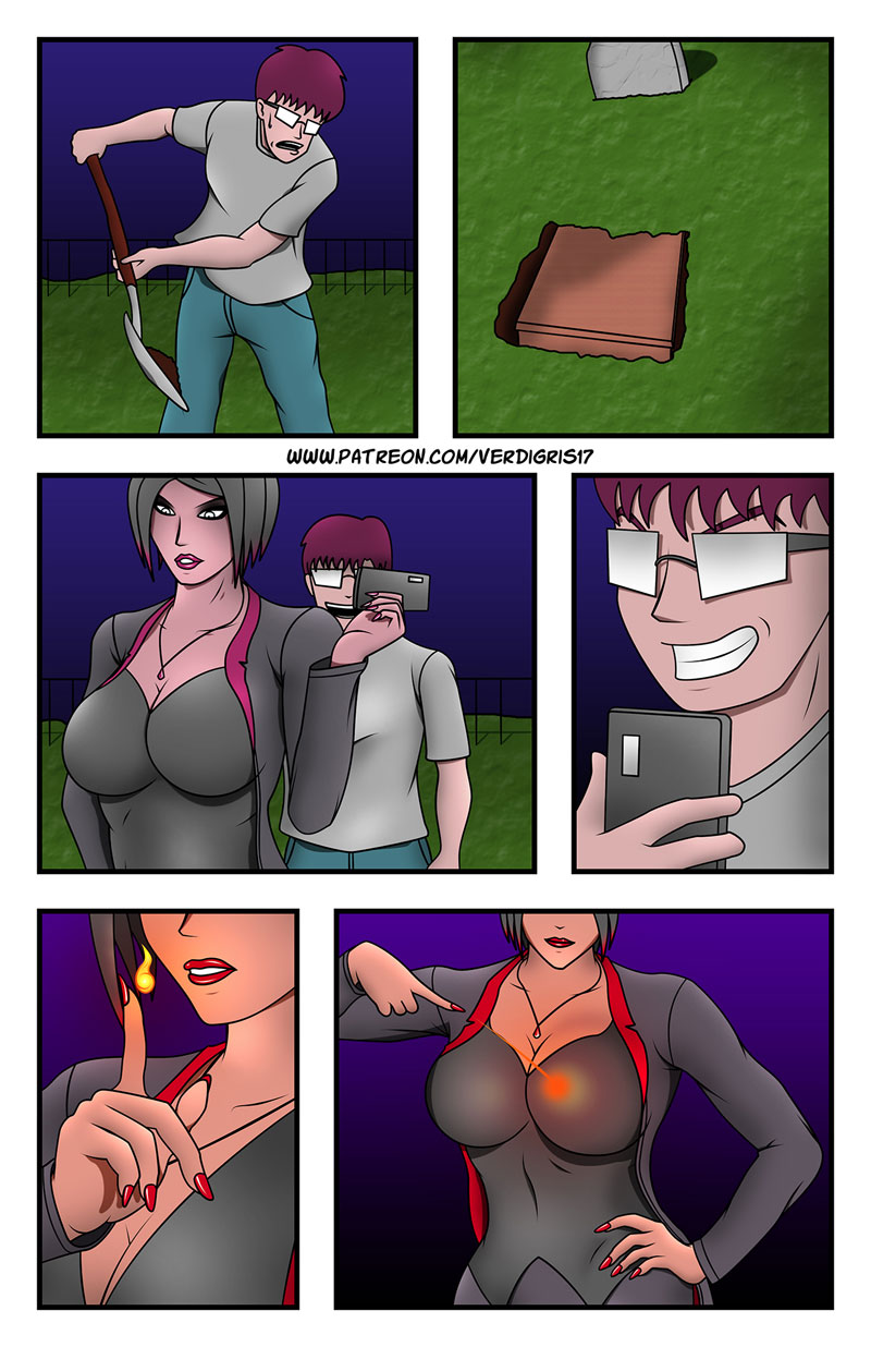 Verdigris page 4 full