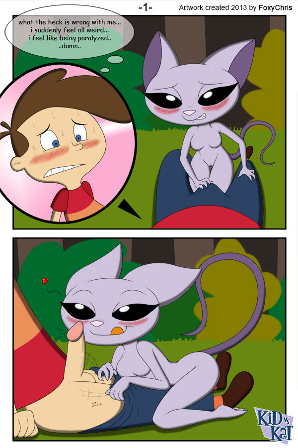 Artist  Foxychris page 12 full