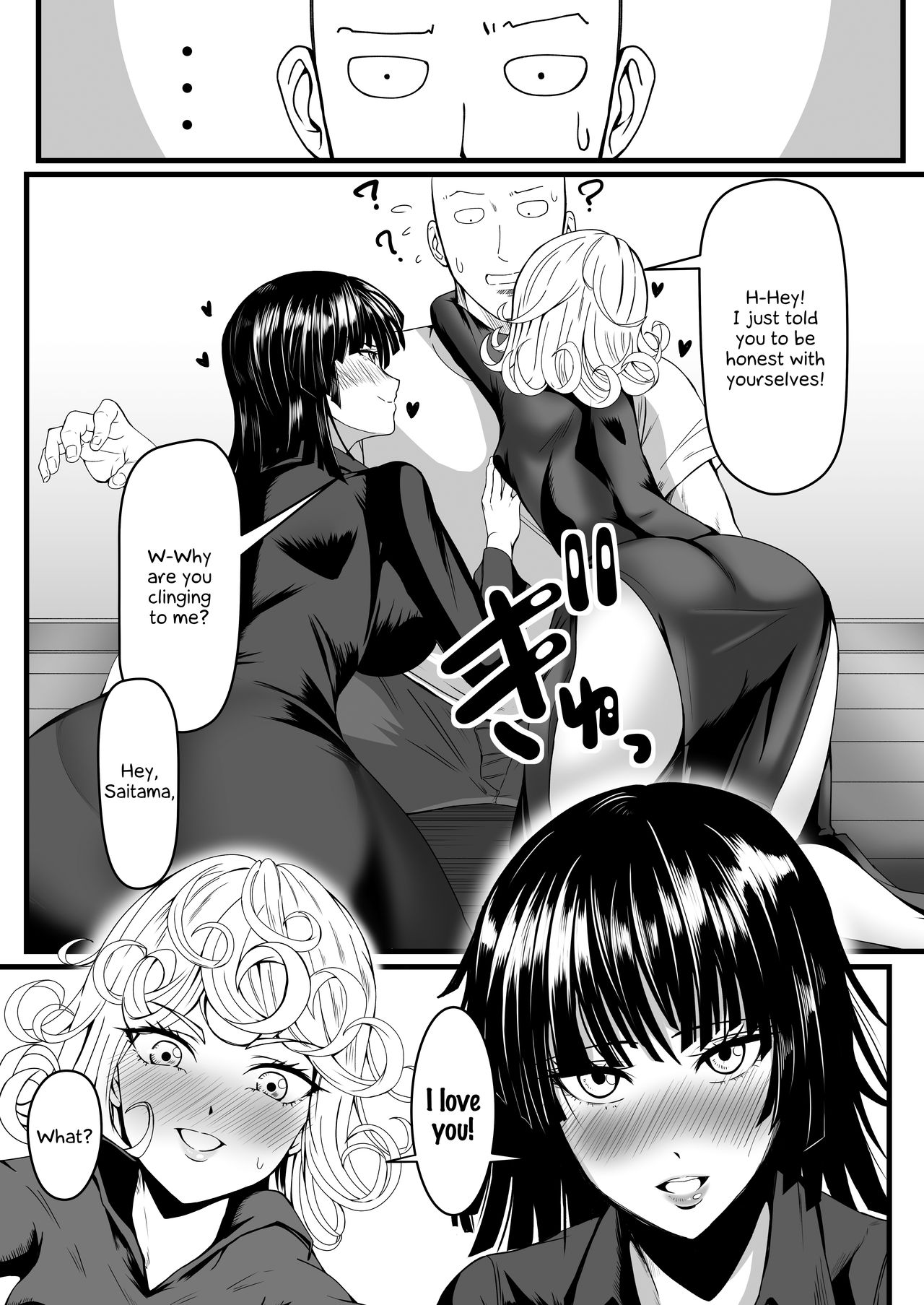 Dekoboko Love sister 4-gekime | Odd Love sister 4-gekime page 11 full