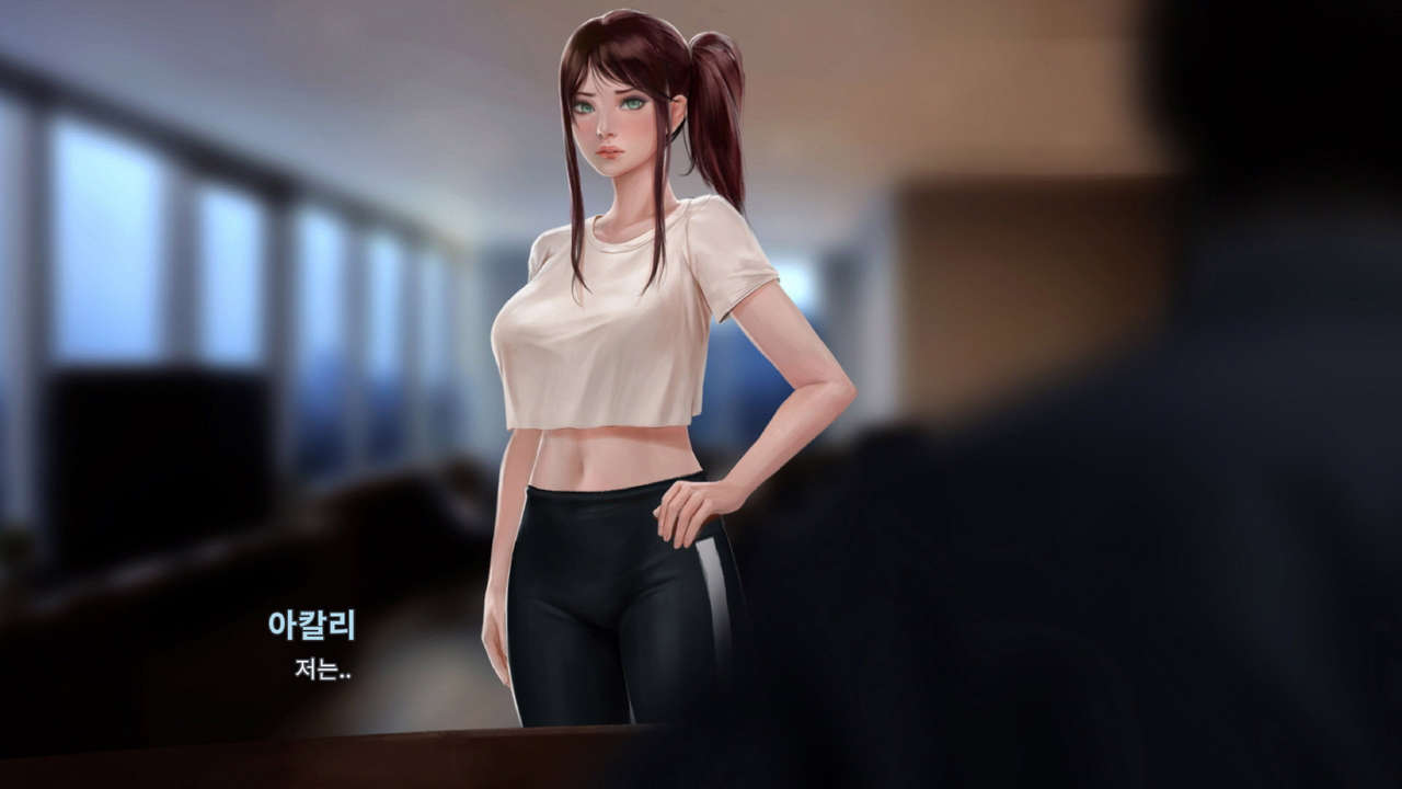 Pop Starz : Behind the Scenes Part I - Akali page 10 full