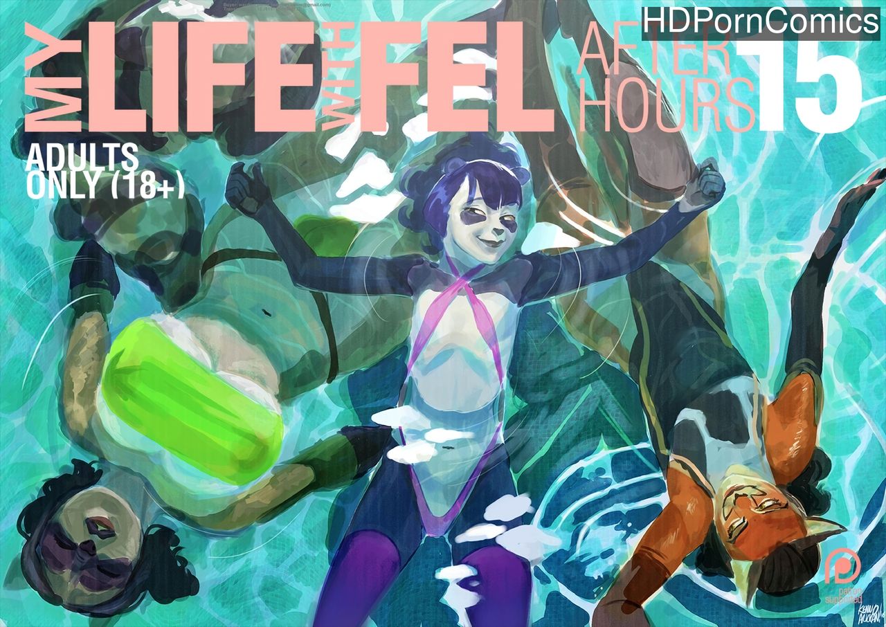 MLWF - After Hours 15 page 1 full