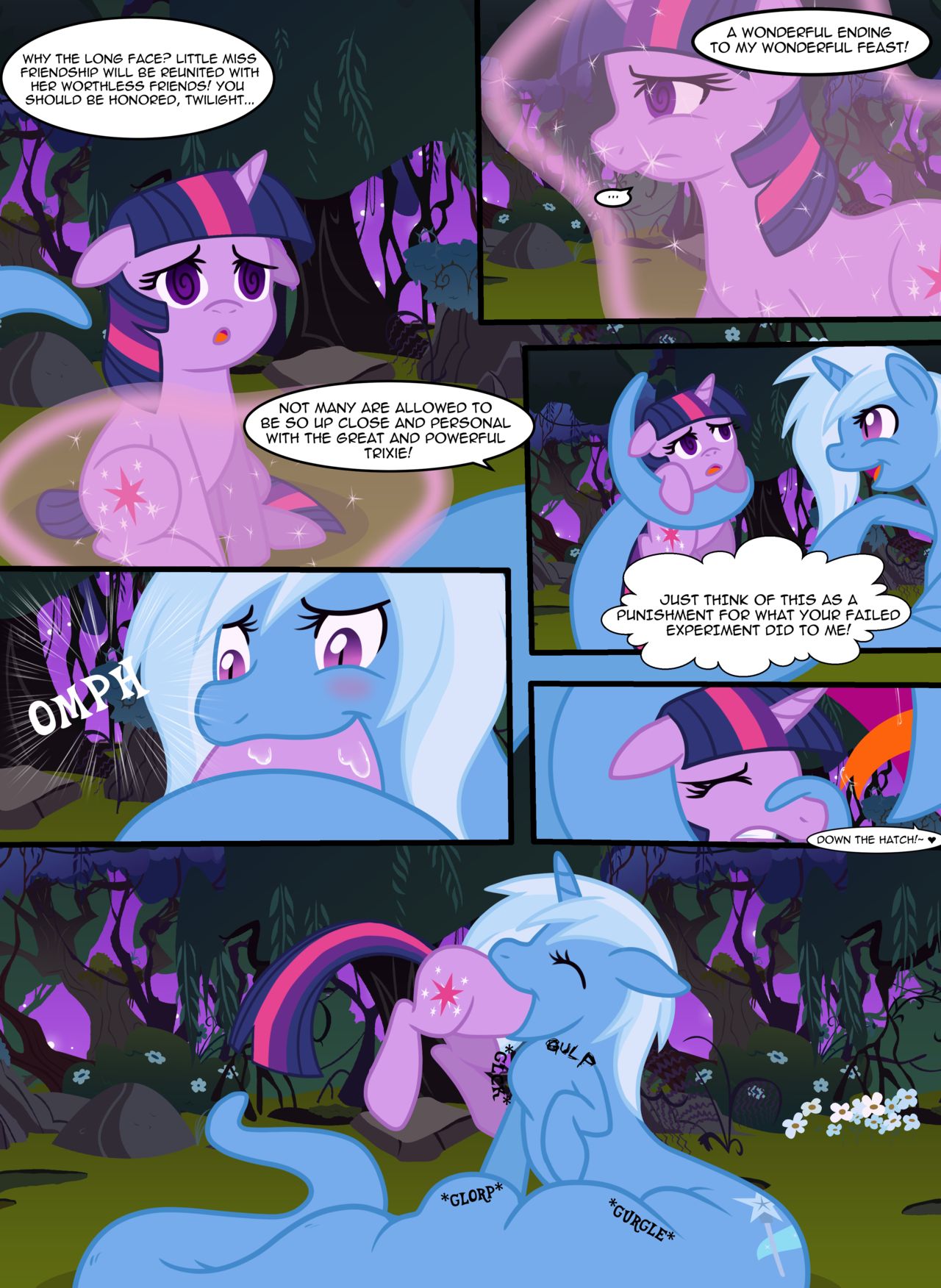 Naga Trixie page 8 full