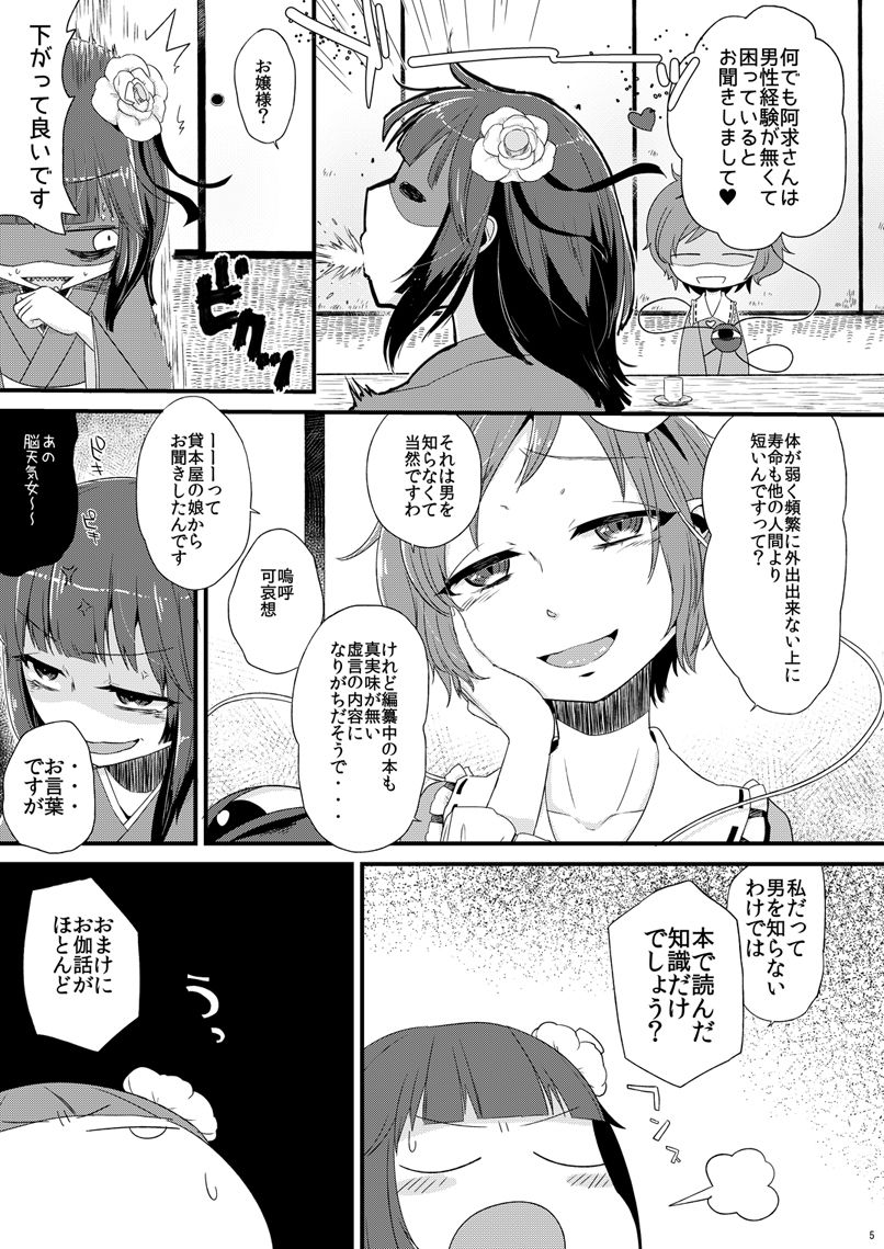 Violet Harenchi page 4 full